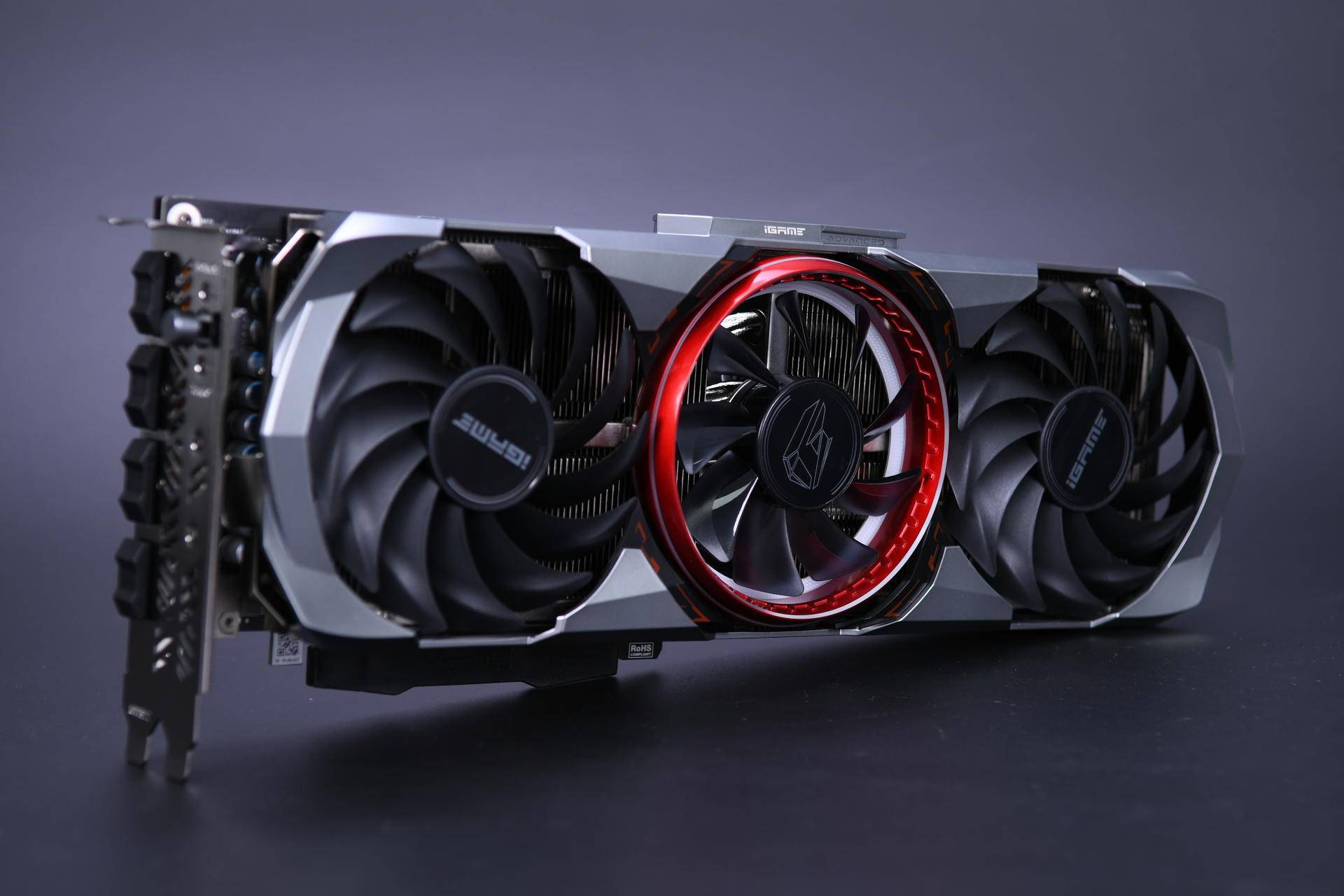 通杀电竞游戏!七彩虹igame rtx 3060 ti首测