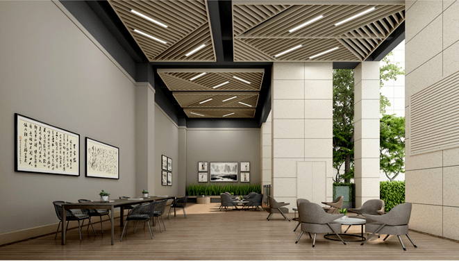 传统小区的架空层,甚至很多时候会成为业主的电动单车停车场或堆放