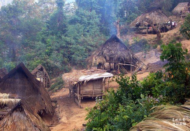 十年回首,已是沧海桑田——西双版纳州拉祜族山寨曼