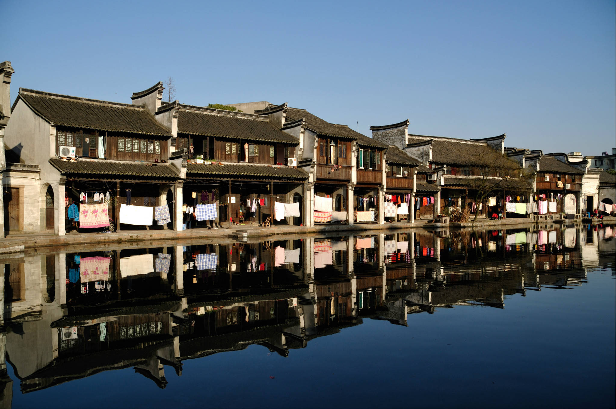 中国最安静的古镇来到这仿佛穿越到古代还有当地百年美食