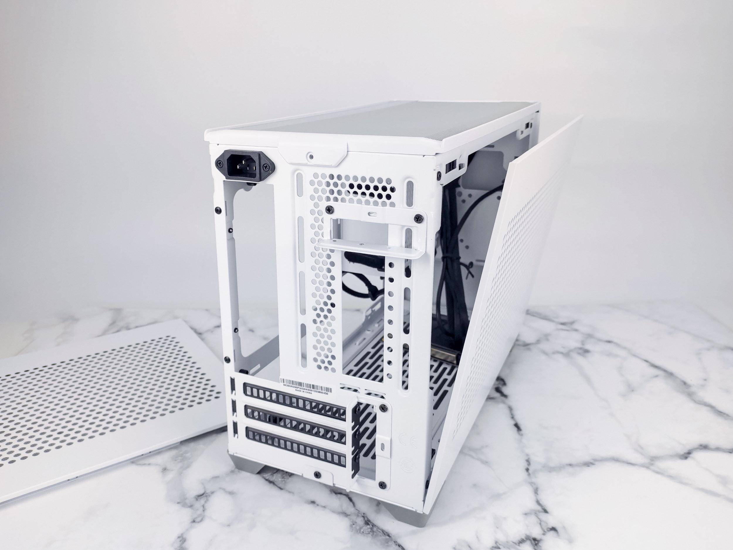 酷冷至尊nr200p 七彩虹cvn b460i黑苹果小钢炮装机记