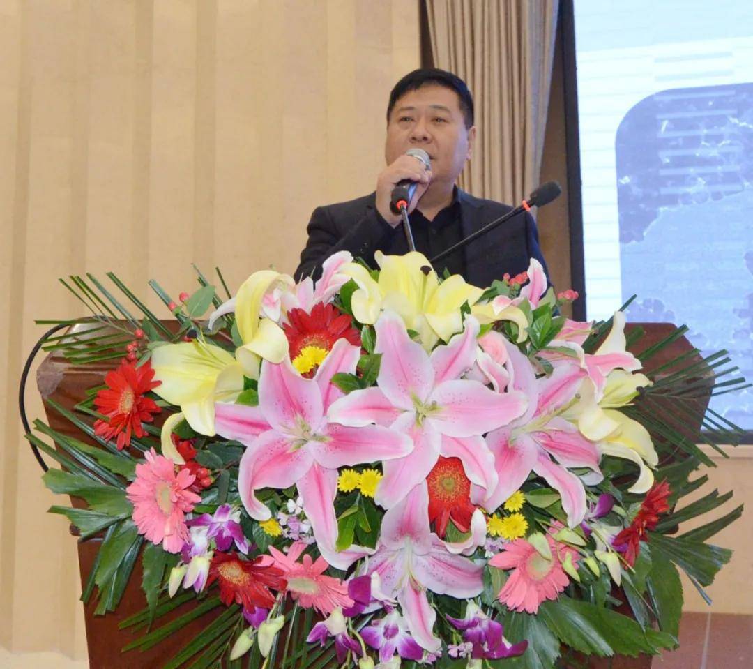 2020年中国非金属矿产业高峰论坛暨绿色矿山建设高峰论