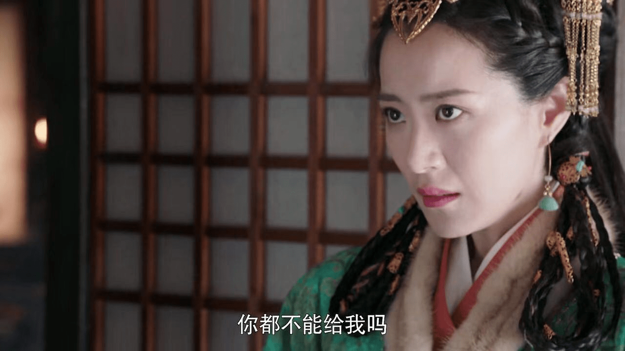 原创燕云台明扆燕燕喜得皇子只没却哭了安只在门外偷看气得跺脚