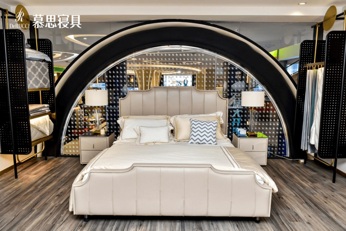 打造一站式家居购物新体验,慕思&calia首家独立店长沙开业_手机搜狐网