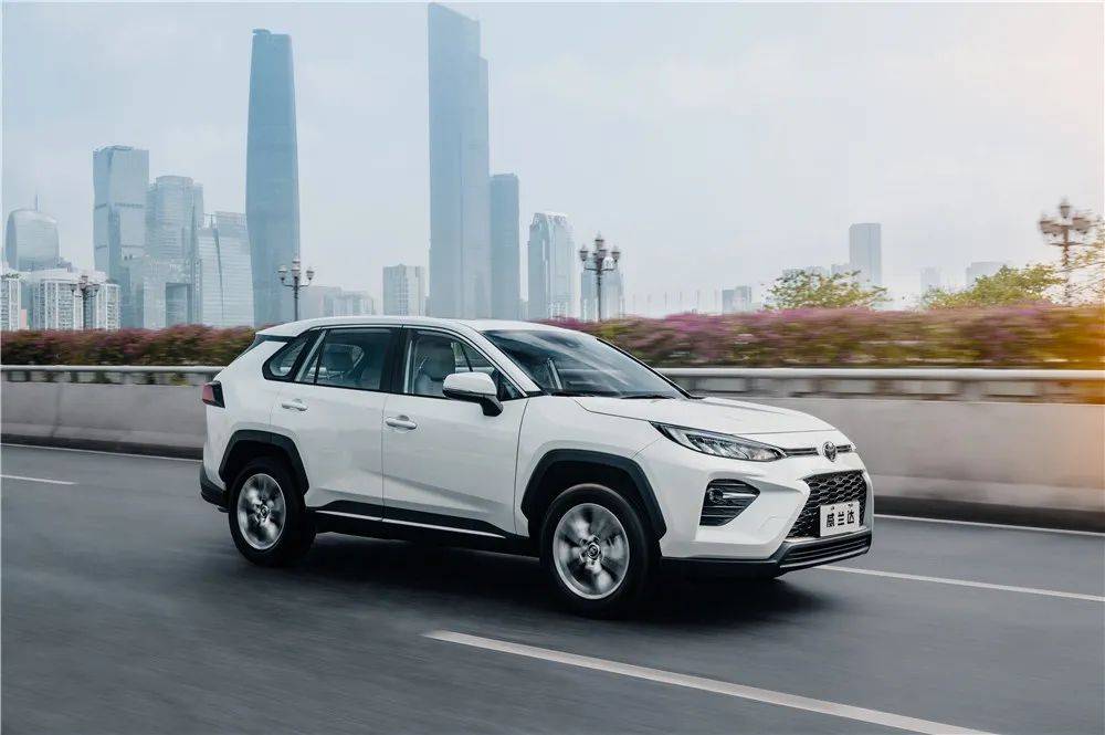 20万左右买城市四驱suv广州人的潮流新物种就是它了