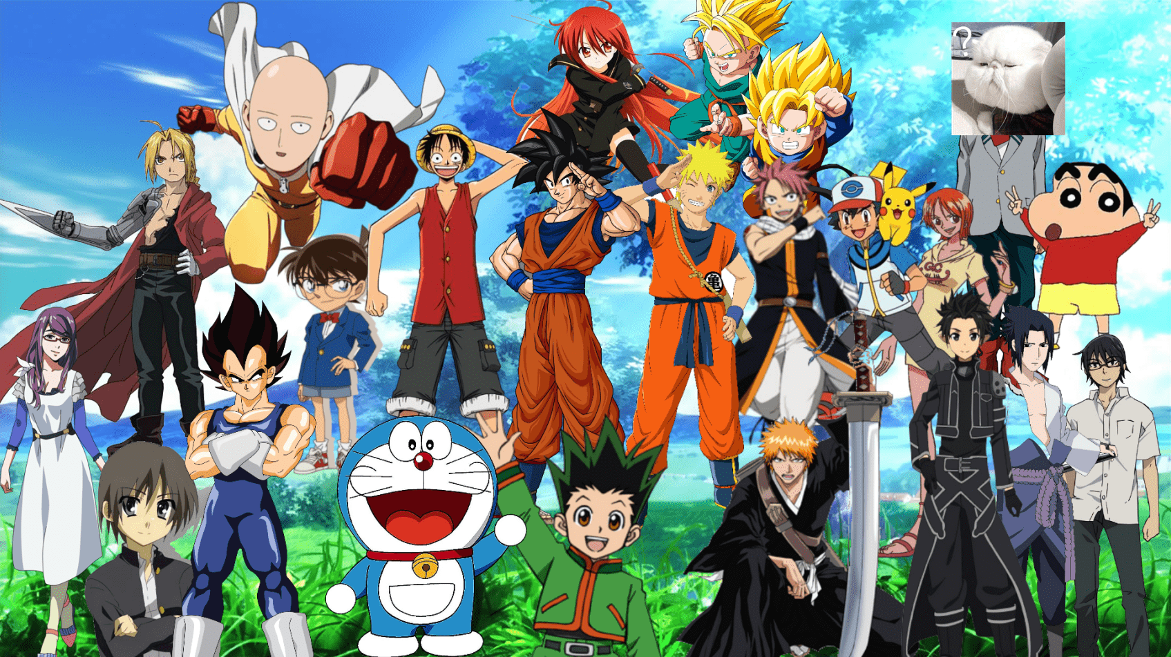 海贼王之后谁能接棒热门长篇日漫,一拳,巨人等五部大热番有何优劣?