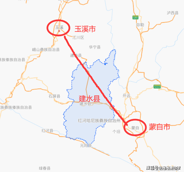 元江红河位置图片