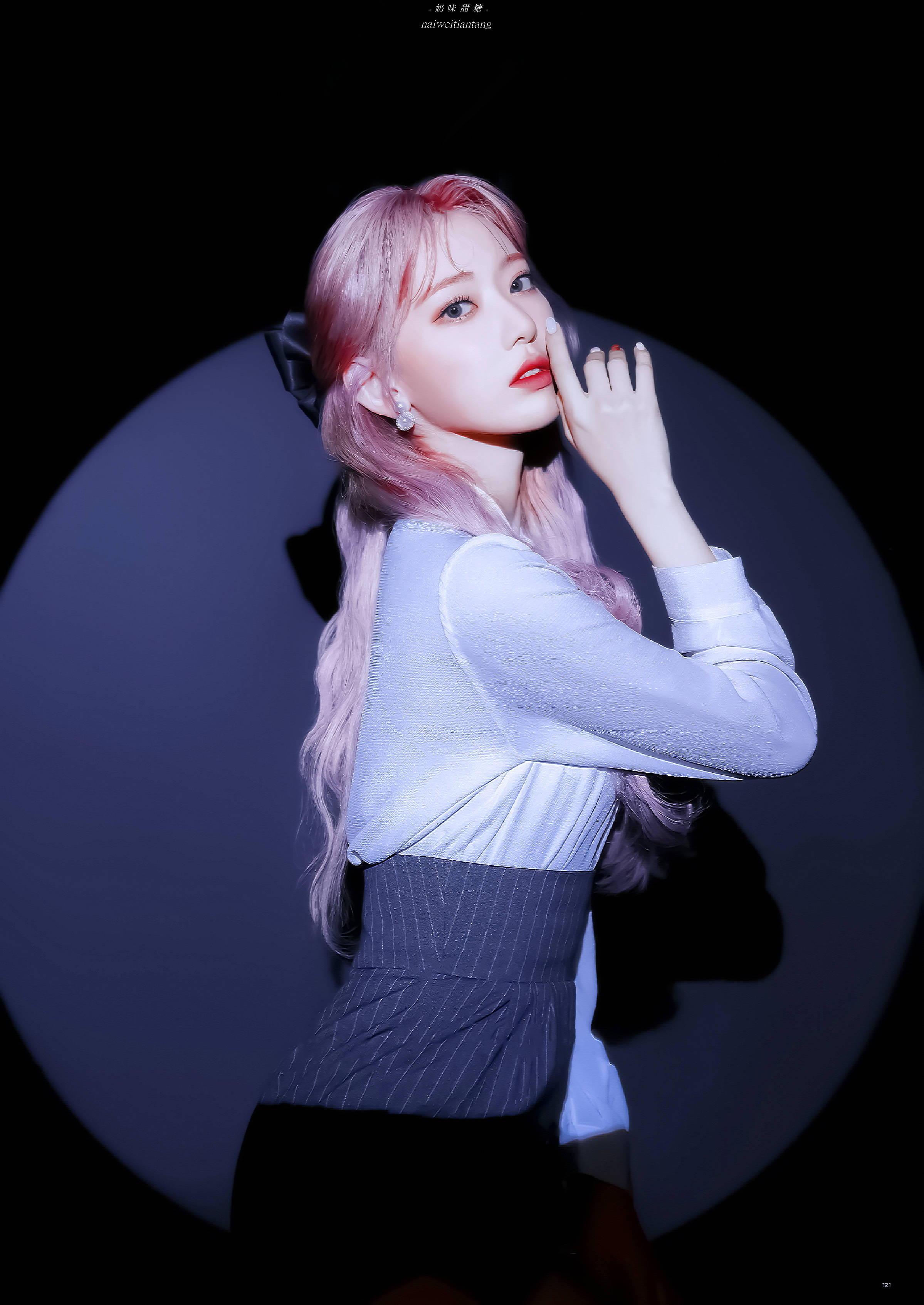 韩女团成员来中国当导师,解散后再就业,出道两年半归来仍是素人