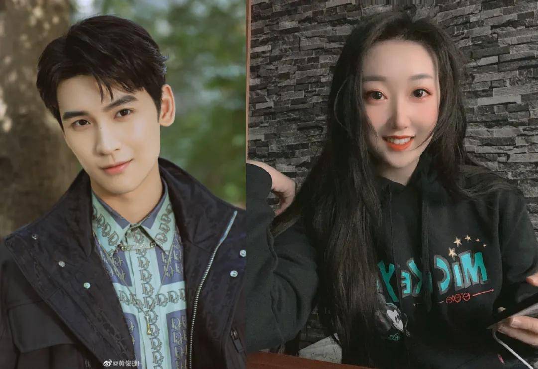 男偶像为资源傍富婆?赵丽颖自立门户?虞书欣耍大牌?_黄俊捷