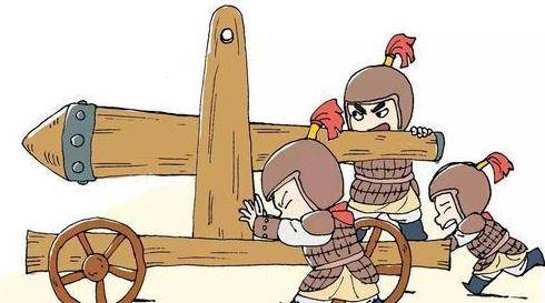 古代城门都是木头做的,为何攻城时不用火烧城门,而是要爬城墙?