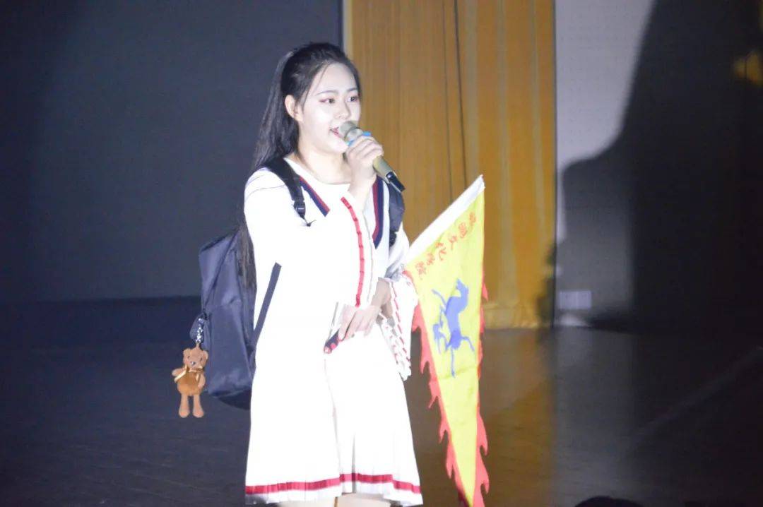 长春大学旅游学院旅游文化学院举办"青春文旅,逐梦远航"大型文艺晚会