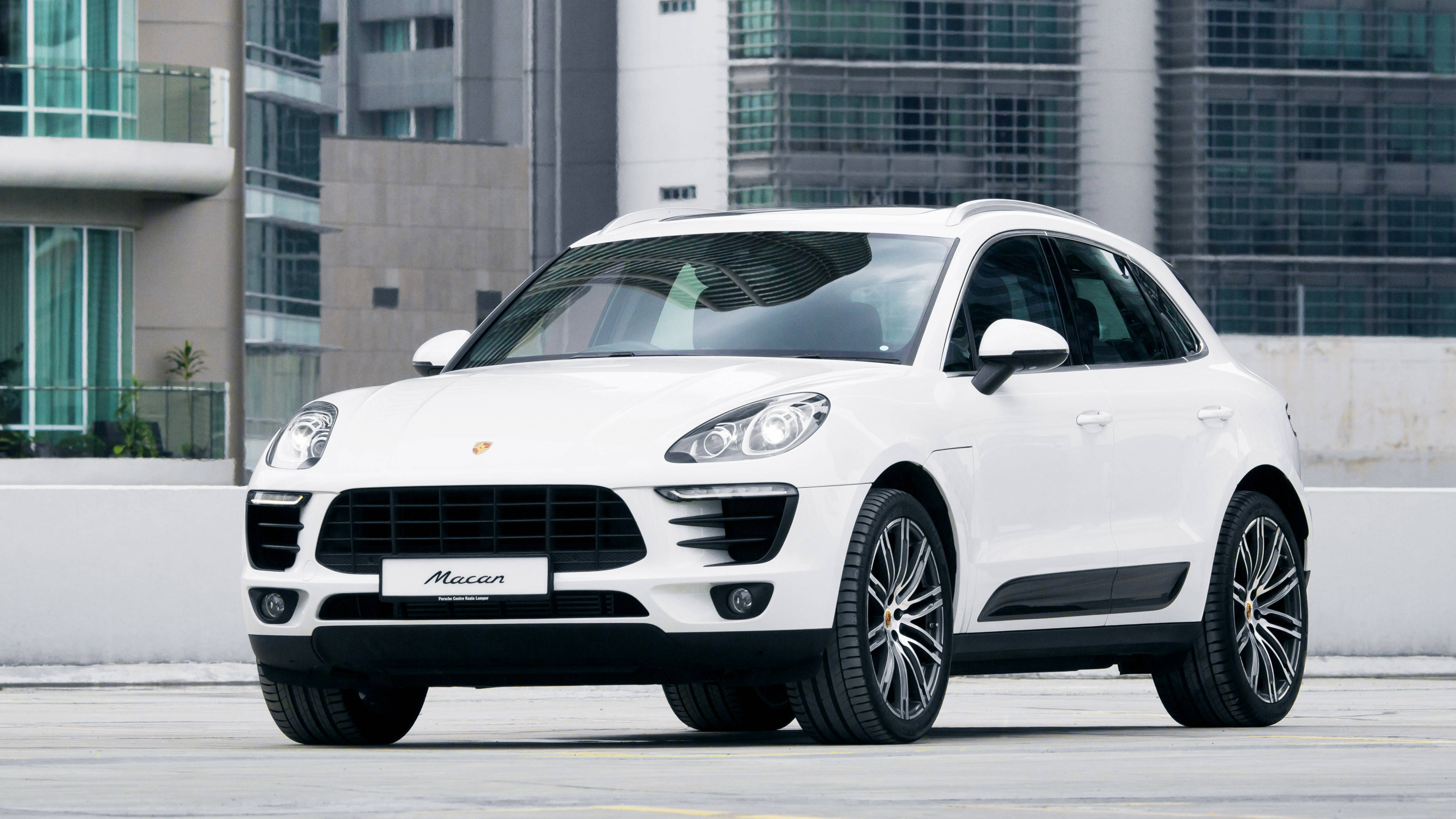 为何买20t的保时捷macan被歧视