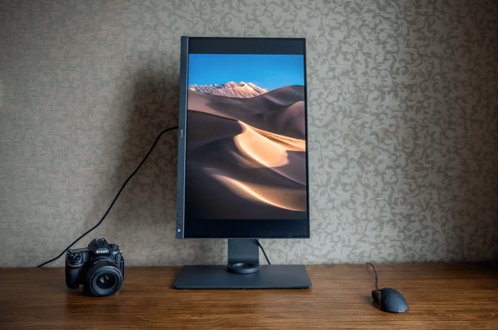风光摄影师的修图利器——明基sw270c_显示器