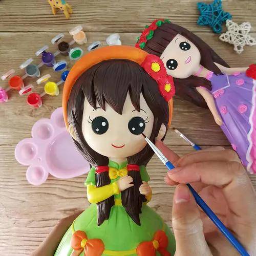 放飞梦想玩转创意悦澜湾陶瓷彩绘diy欢乐来袭