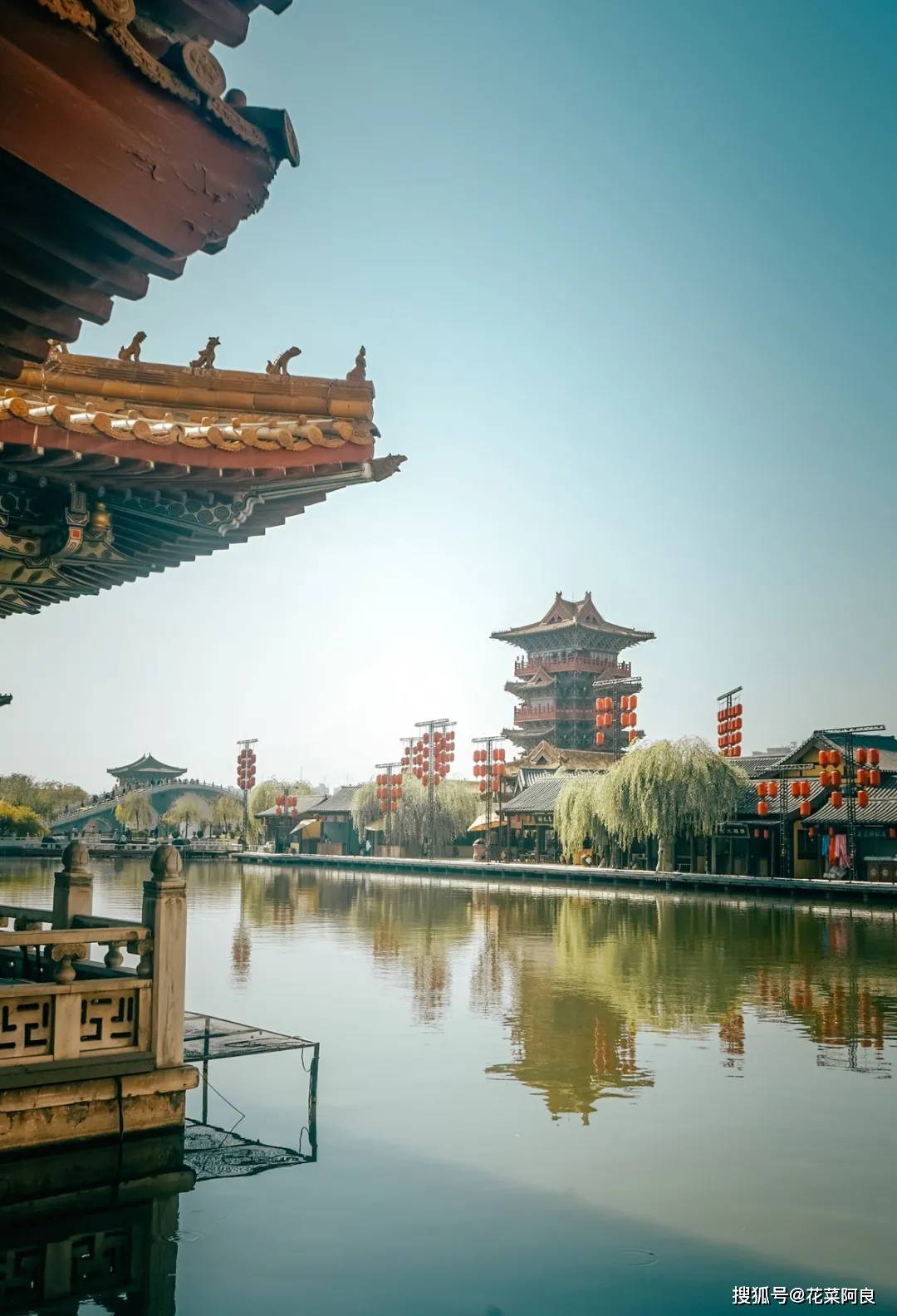 开封之名源于春秋,原名启封.