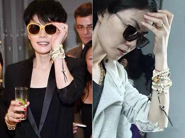 為什么女人戴的佛珠手串都是圓的？3大寓意都和幸福有關！