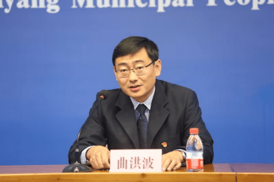 曲洪波感谢记者朋友的提问!