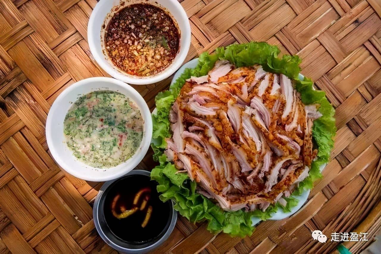 美食盈江遇见家乡的味道