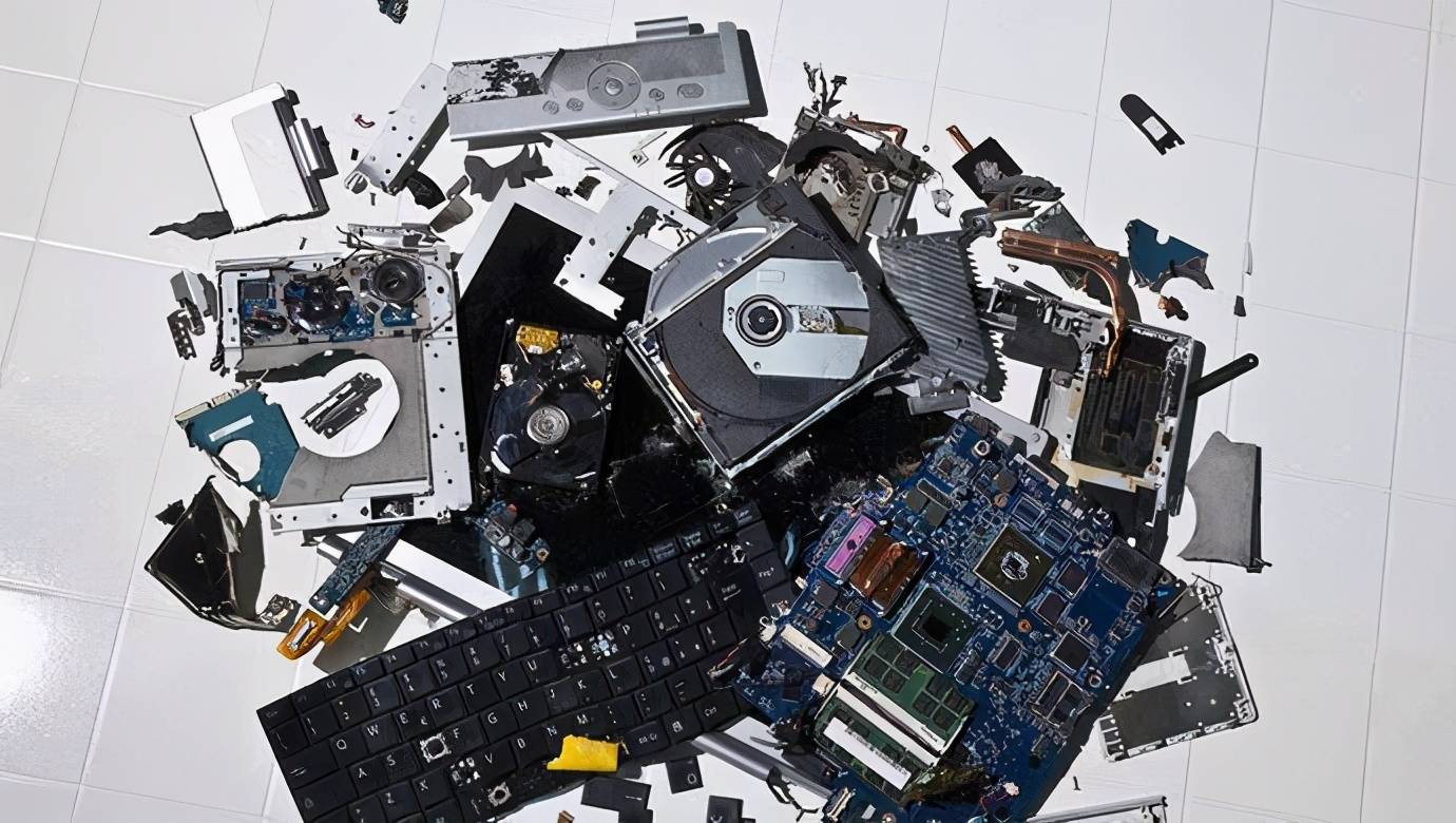 电子垃圾成问题吗?