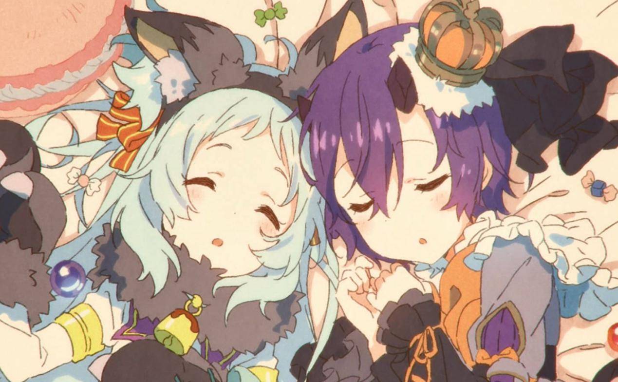 原创玩家的痛苦面具公主连结上线战令系统百元以下成心理预期