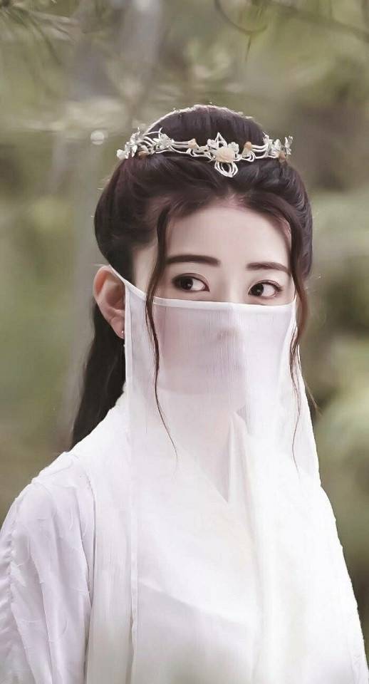 2020古装剧10个蒙面美女!