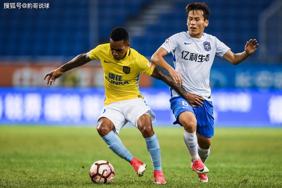 [中协杯]核心解读:江苏苏宁vs天津泰达,江苏苏宁冠军之心