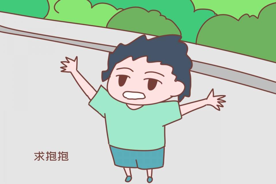 原创为啥妈妈刚打骂过孩子孩子还是求抱抱答案很暖心