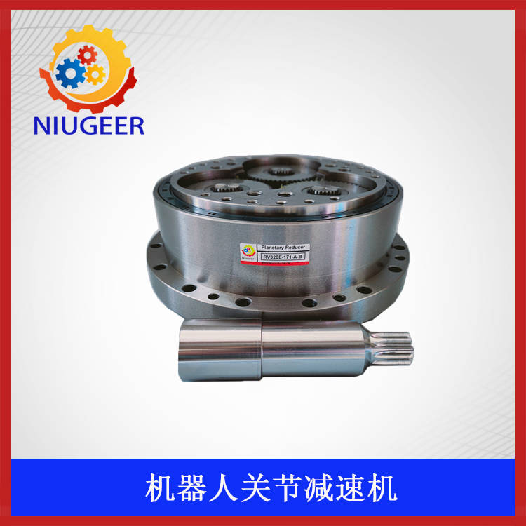 rv160e焊接变位机关节减速机图纸尺寸