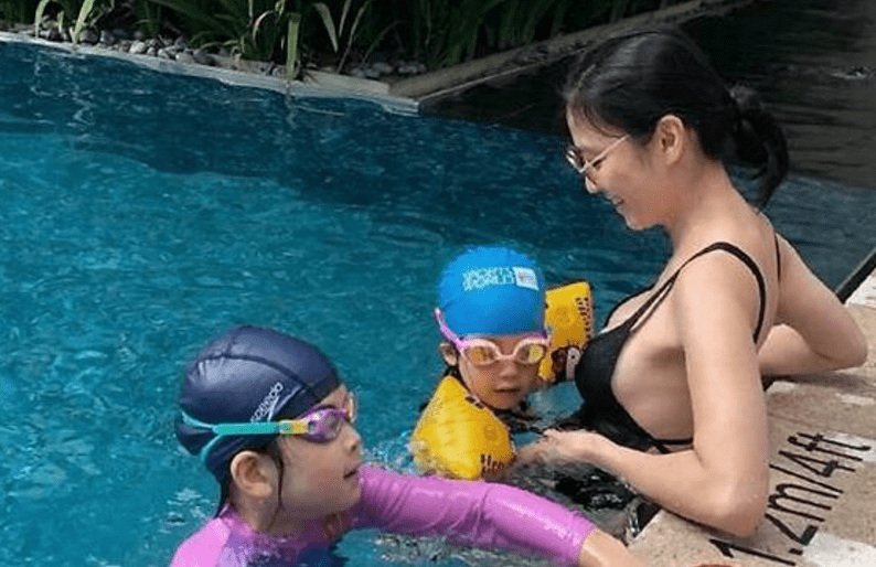 她才是真的"豪门杀手",奚梦瑶没她幸福,郭碧婷没她漂亮_林熙蕾