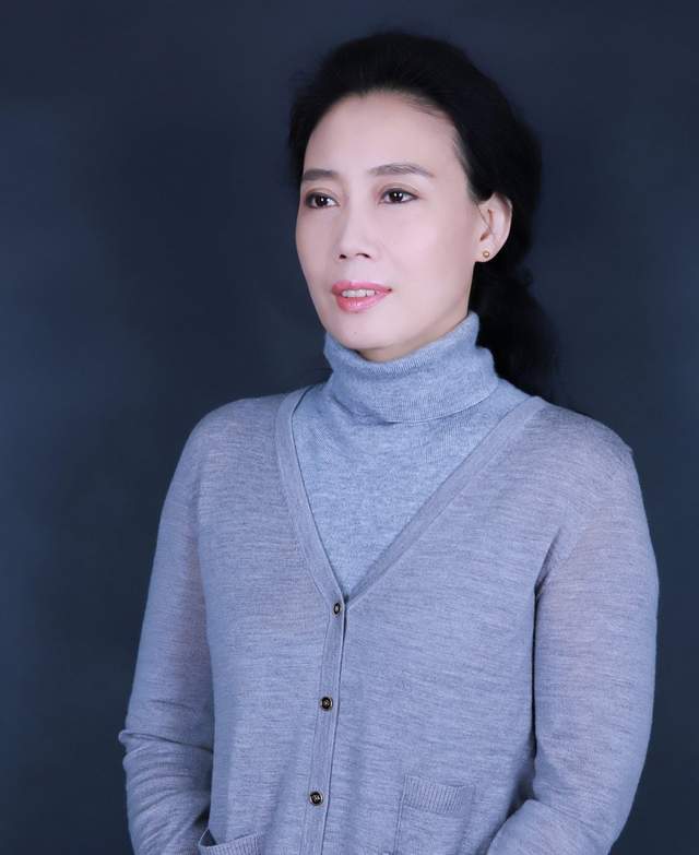 【国展作品】画家段丽丽全国美展入会资格作品欣赏