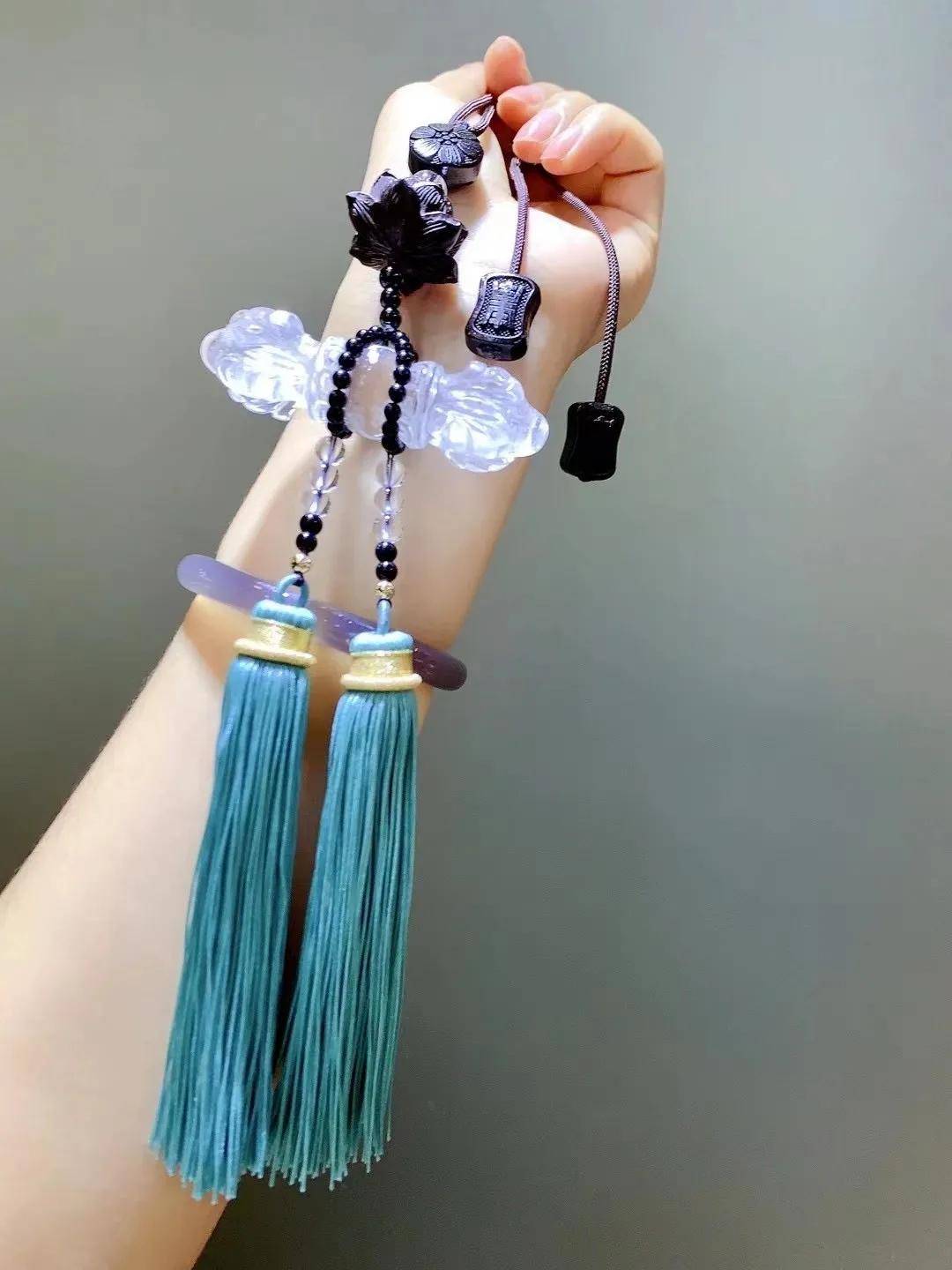 手串不好看？加上這一物，銷魂！！！