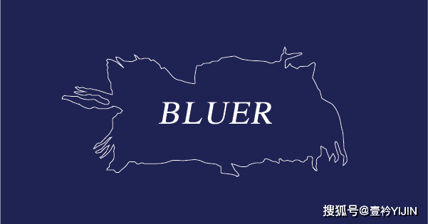 新锐设计师韩国男团收割机你家哥哥都pick的丹宁品牌bluer