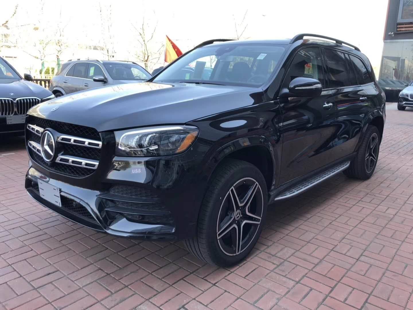 2020款奔驰gls450越野车卓越性能豪华空间