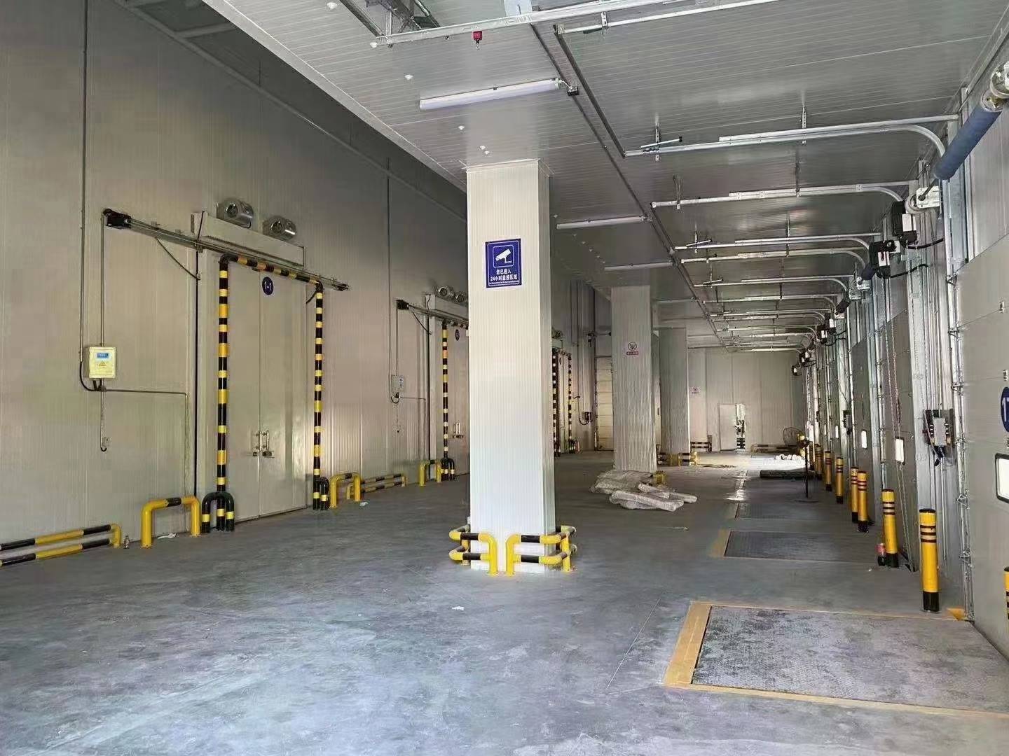 广州市黄埔区现成冷库恒温库5千平出租全新装修配豪华办公室_手机搜狐