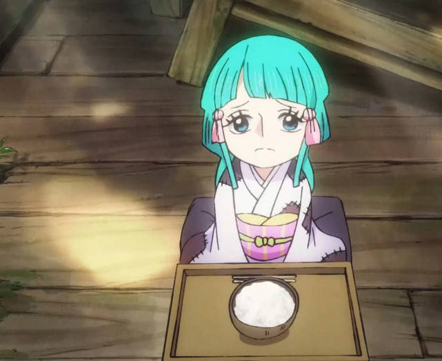 海贼王日和离开河松这个原因有多少人看哭了