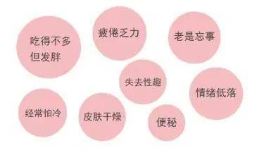 甲减会引起鸡皮肤吗(甲减容易得什么皮肤病)