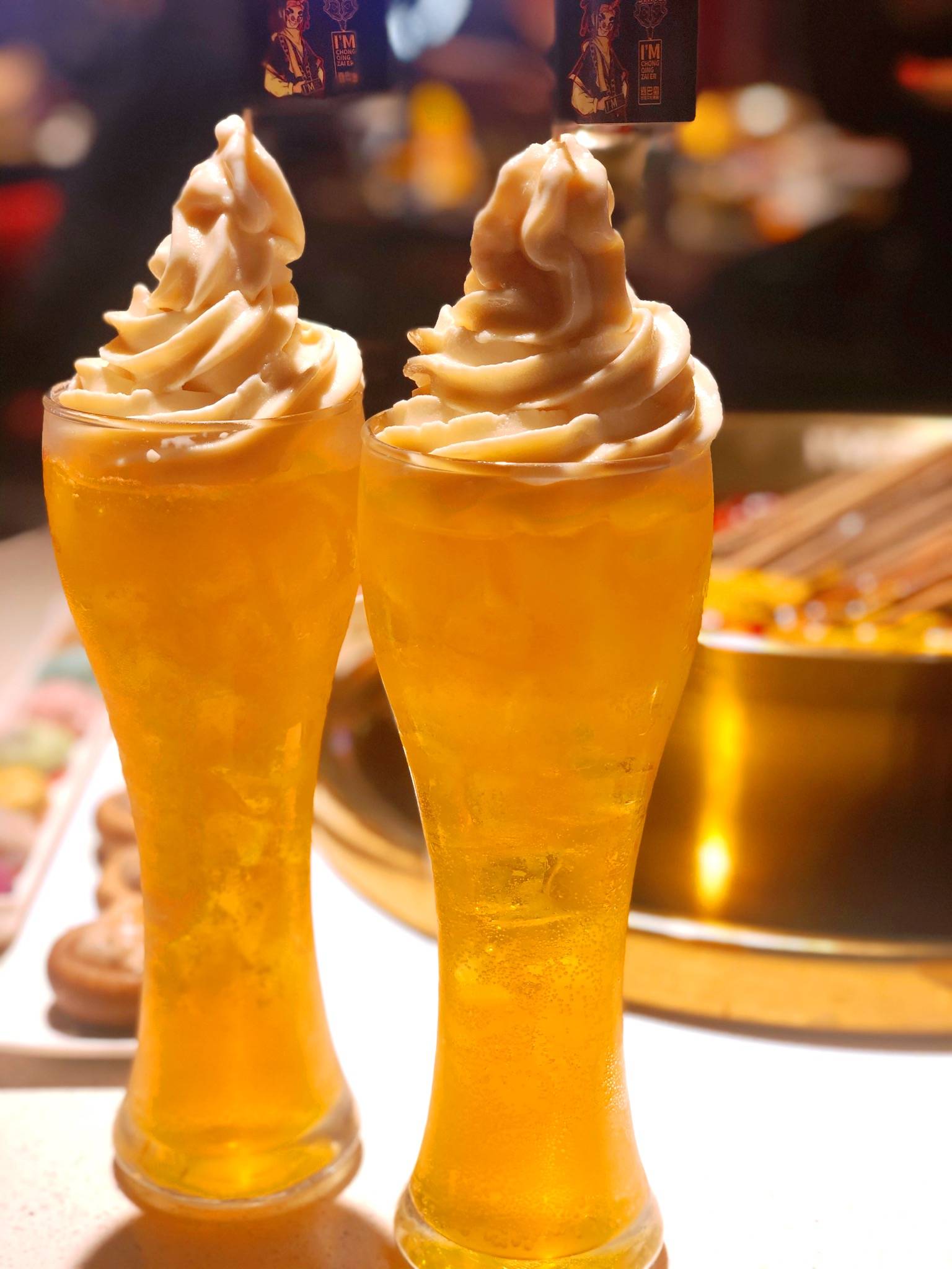 紫米雪花冰:紫米真的好