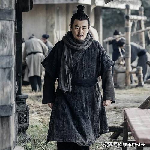 原创大秦赋申越有历史原型吗相传他的原型是嬴政的老师姬昊