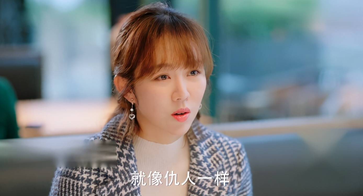 爱的厘米李贝母亲一心为女儿谋幸福的她为何被全网讨厌