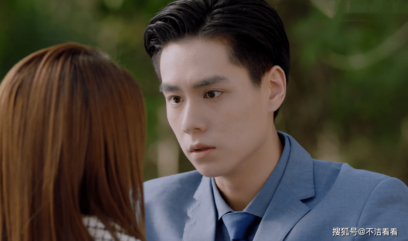 原创《小风暴》期待了十几集的告白,不仅不甜,还想林沃拒绝高山