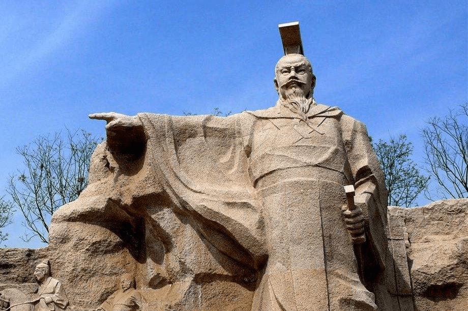 吕不韦,从商业奇才如何最终成为秦国相国_异人