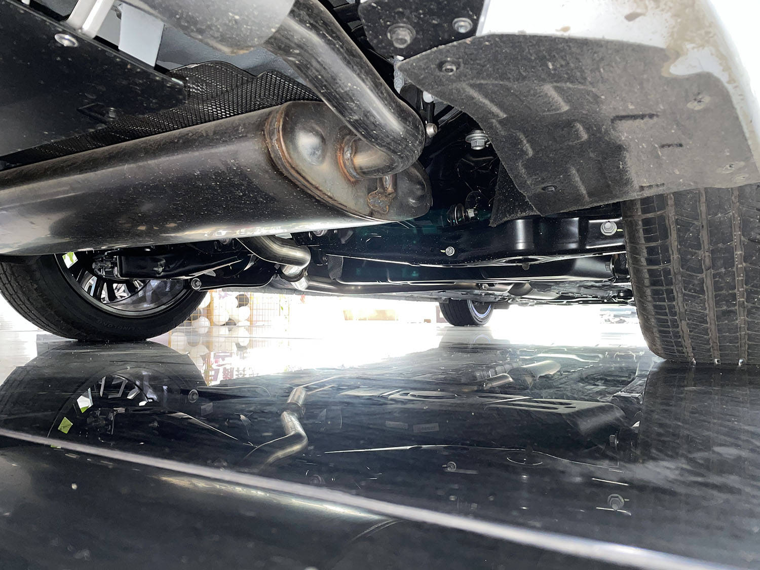 造型有个性 掀背够运动 动力略不足 奔腾2021款b70实拍简评