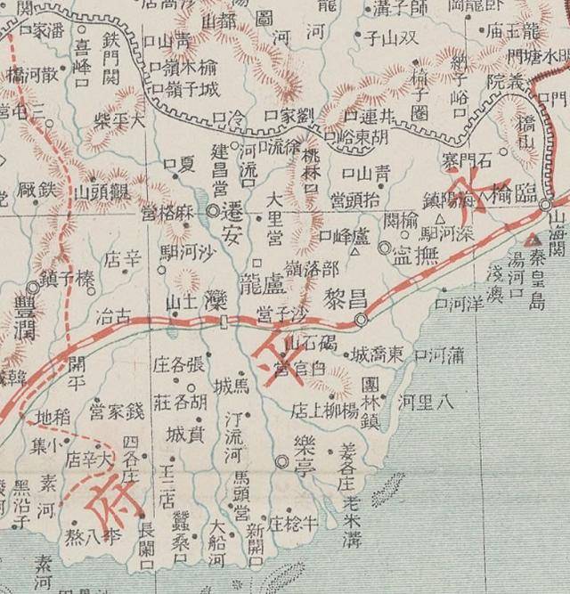 清朝直隶省所辖各府,州的城墙如果不被破坏,到今天会是什么样子