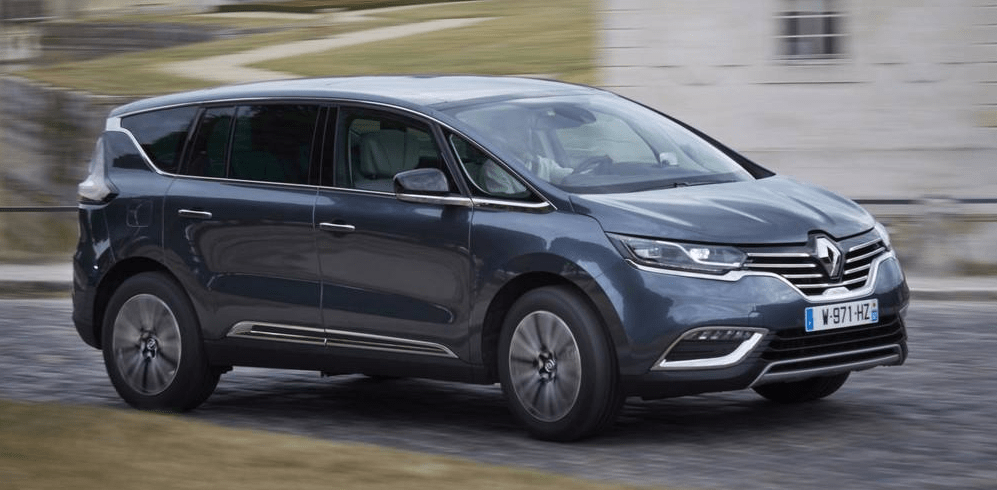 原创鲜有人知的mpv雷诺espace表现优异却销量平平的车型