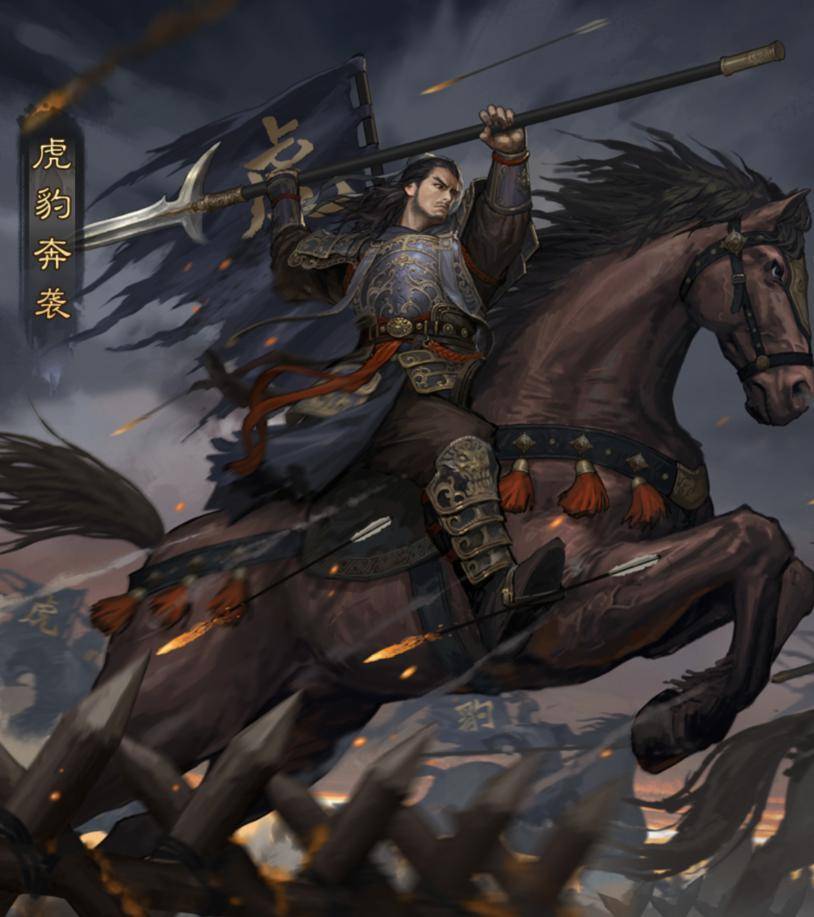 原创率土之滨黑科技第10期群董卓得加防御高攻击加这特性无敌