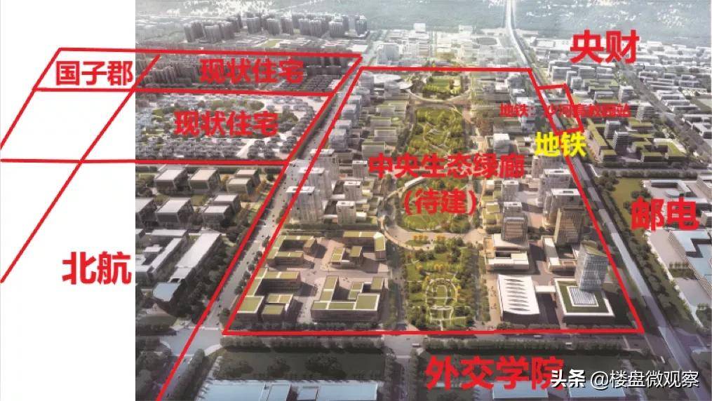 东小口没抢到北边的刚需普宅还有么