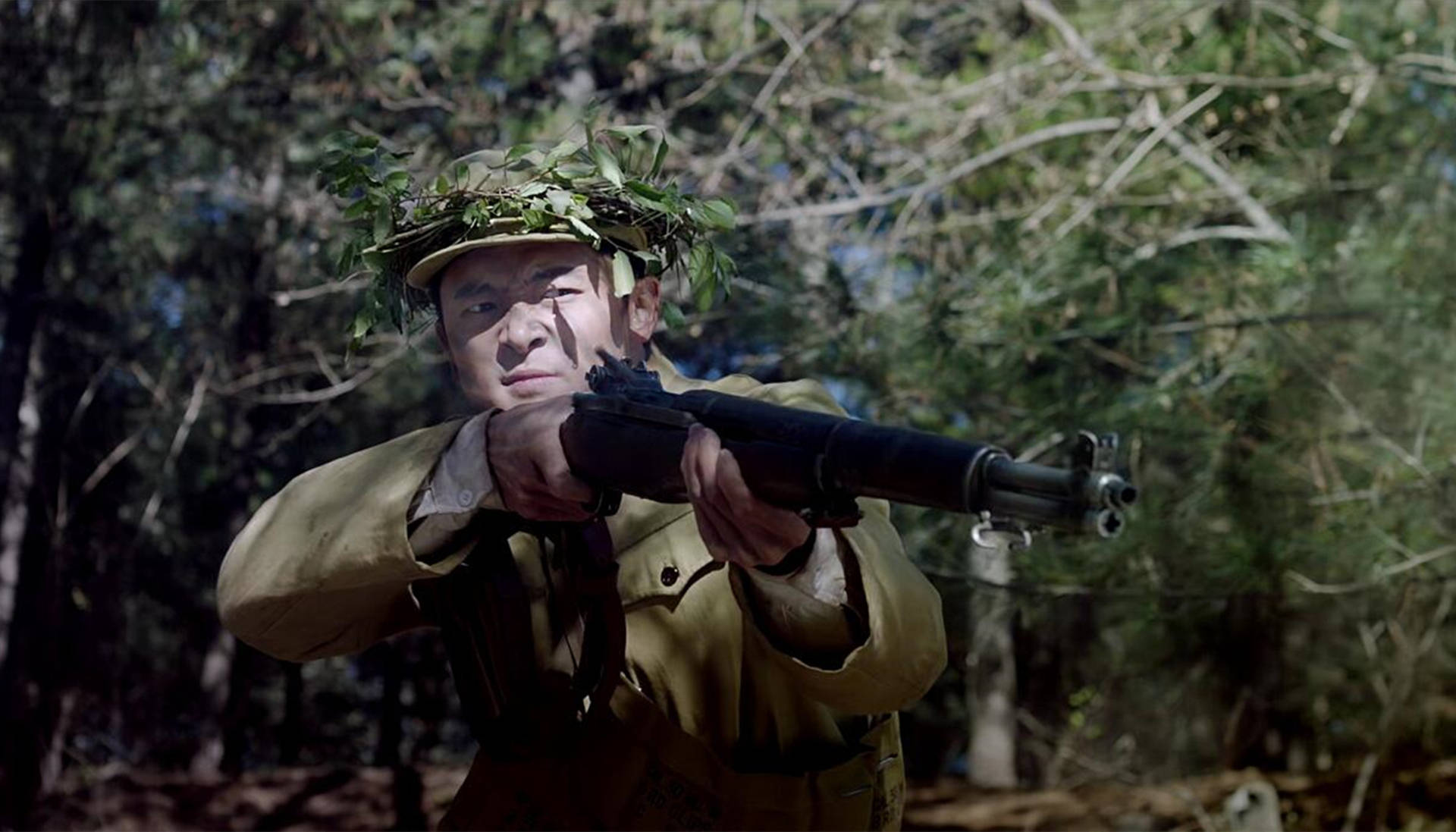 《战火熔炉》美军的伞兵部队有多难对付?四连吃了大亏很正常