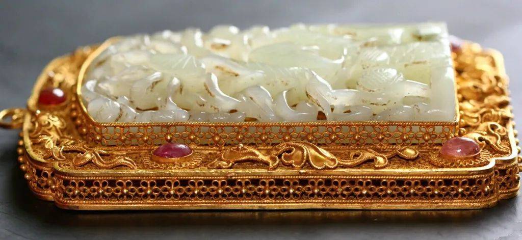 讲述金镶玉的前世今生