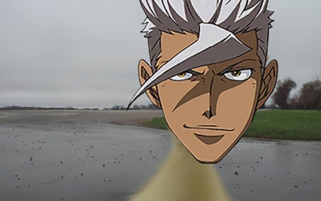 高达系列中最不务正业的编剧主角脚踏两条船娶俩老婆双宿双飞