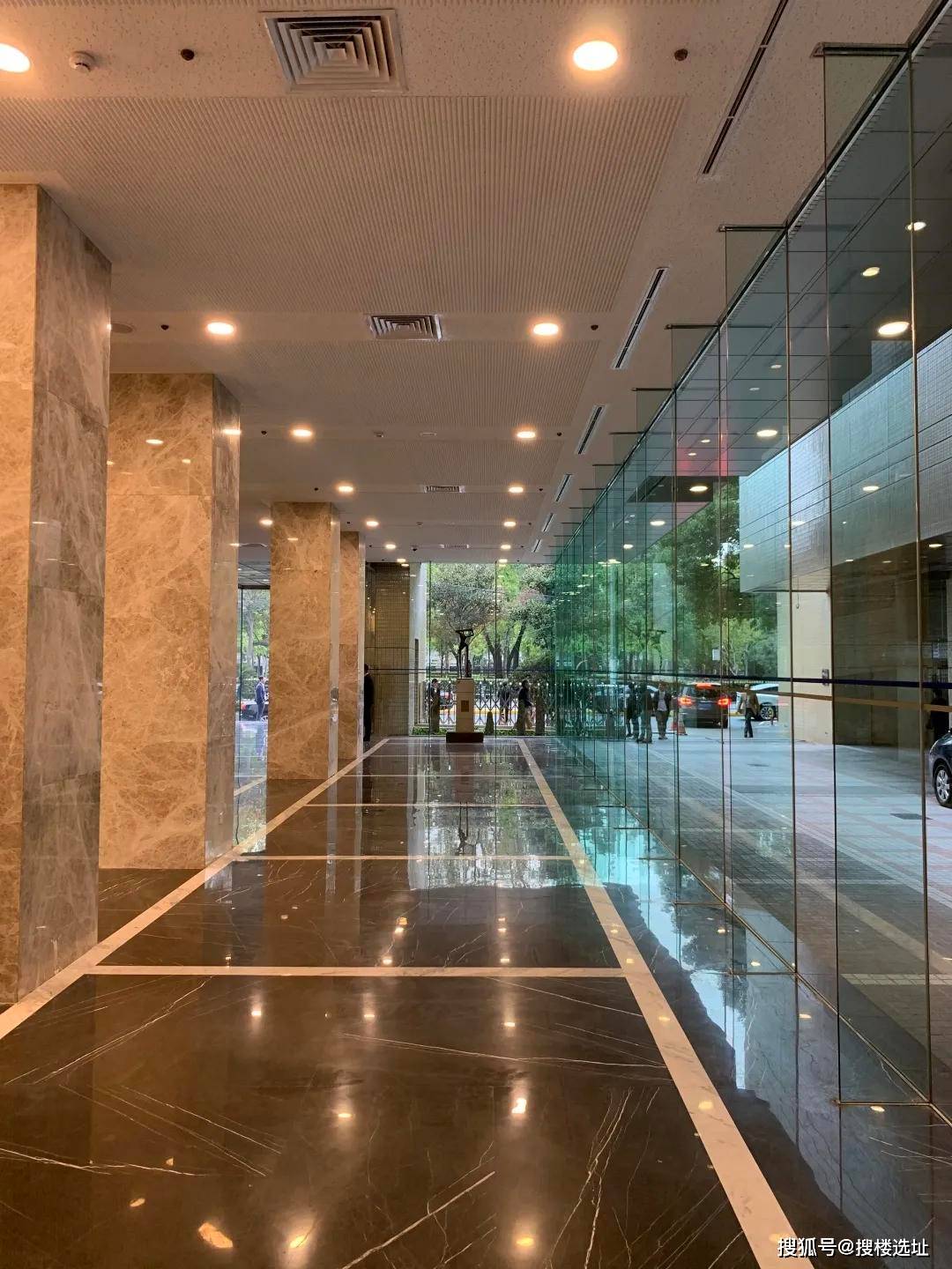 淮海中路新天地地区精品商务楼宇掠影之十五瑞金大厦